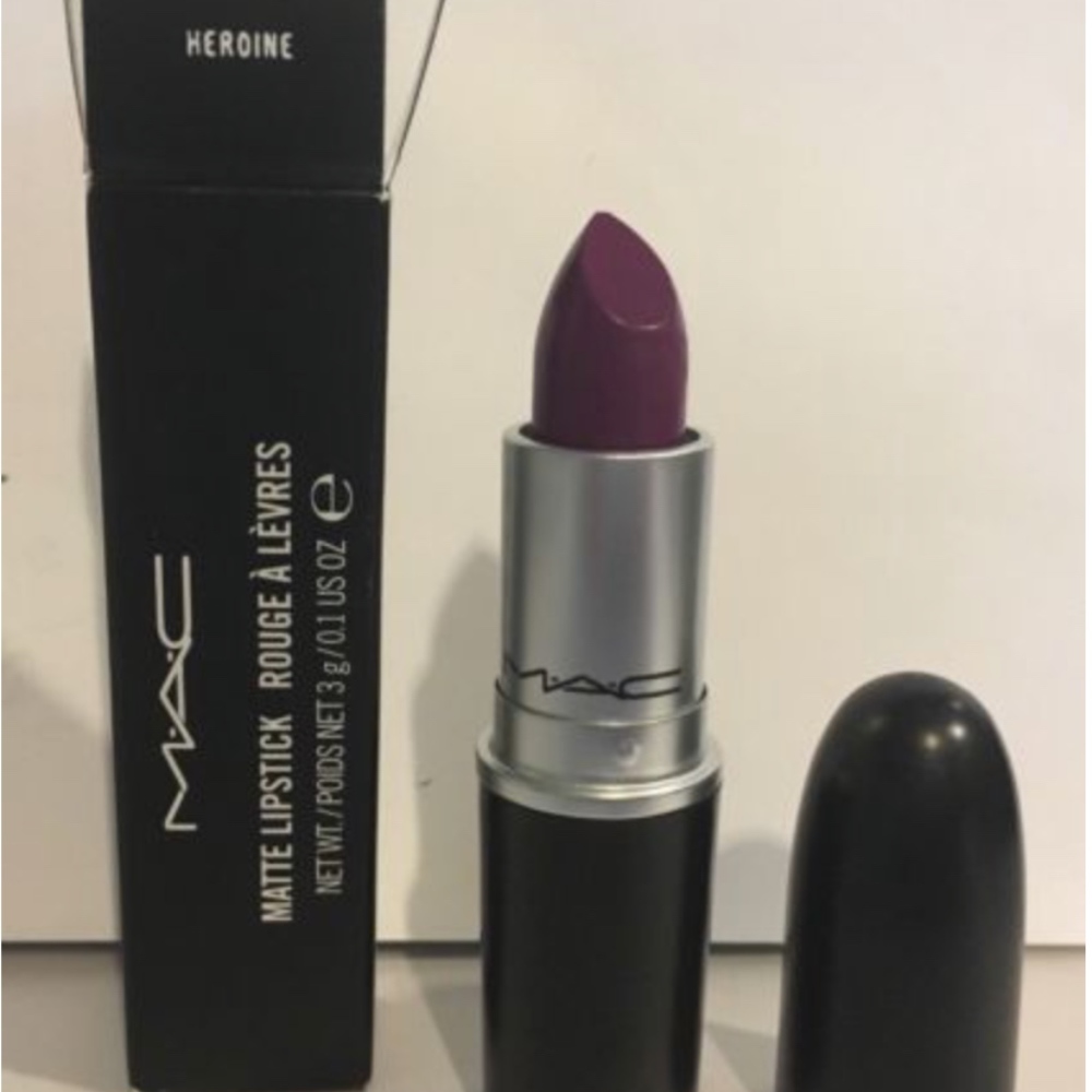 Mac Lipstick - Heroine